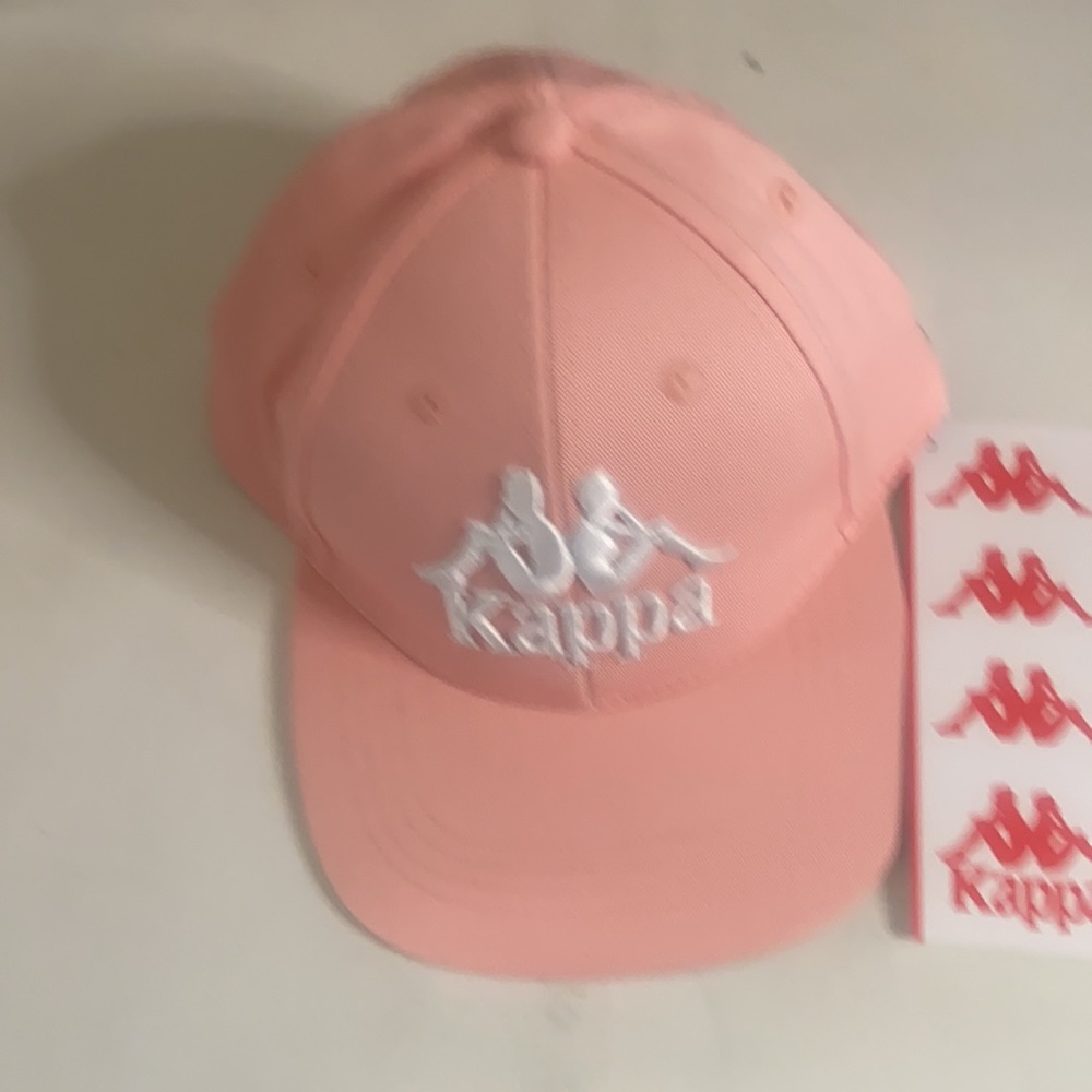 Kappa SnapBack cap - Picture 4 of 15